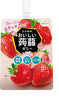 Tarami - Konnyaku Jelly Strawberry / たらみ - おいしい蒟蒻ゼリー いちご味