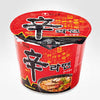 Nong Shim - Shin Noodle / 農心 - 辛ラーメン