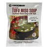 Kikkoman - Instant Tofu Miso Soup 3pkg / キッコーマン - 即席とうふみそ汁 3食入り