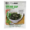 Kikkoman - Instant Seaweed Soup 3pkg / キッコーマン - 即席 わかめスープ 3食入り