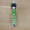 WBEE Inc - Japanese Doll Kokeshi Pattern Nail Clippers Green / WBEE Inc - こけし柄 爪切り グリーン