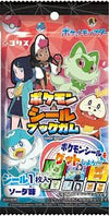 Coris - Pokemon Gum / コリス - ポケモン シールブック ガム