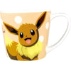 T's Factory LTD - Pokemon Measure Mug Cup Eievui / (株）ティーズ ファクトリー - ポケモン メジャー マグカップ イーブイ