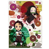 Twinkle - Clear File Vol.1 A (Tanjiro & Nezuko) / ツインクル - 街道歩きシリーズ クリアファイル vol.1 A （炭治郎＆禰豆子）