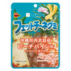Bourbon - Fettuccine Gummy Peach & Pinapple flavor / ブルボン - フェットチーネ グミ ピーチパイン味