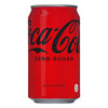 Coca-Cola - Coca Coke ZERO 355ml  / コカコーラ - コカコーラ ZERO 355ml