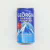 Coca-Cola Japan - Georgia Emerald Mountain Blend Coffee / コカコーラジャパン - ジョージア エメラルドマウンテン ブレンドコーヒー