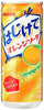 Sangaria - Orange Soda / サンガリア - はじけてオレンジソーダ
