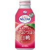 Fujiya - Nectar White Peach / 不二家 - ネクターつぶつぶ白桃