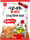 Oyatsu Company - Baby Star Ramen Original Flavour 75g / おやつカンパニー - ベビースターラーメン オリジナル フレーバー 75g