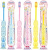 U-Company - Sumikko Gurashi Toothbrush with Sucker (Med) /(株) ユーカンパニー - すみっコぐらし 吸盤付き歯ブラシ (毛のかたさ ふつう)