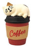 WBEE Inc - Cat on Warm Coffee / WBEE Inc - ほかほかコーヒー猫