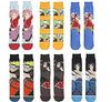 Fashion Socks - Naruto Socks 25cm~27cm / ファッションソックス - ナルト ソックス 25cm~27cm
