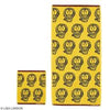 Marushin - Lisa Larson Wash Towel Lion Yellow 33cm x 36cm / マルシン - リサ ラーソン ワッシュ タオル ライオン 黄色地 33cm x36cm