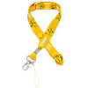 T's Factory LTD - Neck Strap / (株）ティーズ ファクトリー - ネックストラップ スターライト