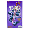 Glico -  Pocky Blueberry Yoghurt / グリコ - ポッキー ブルーベリー ヨーグルト