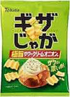 Tohato - Giza Jaga Sour Cream & Onion / 東ハト - ギザじゃが サワークリーム&オニオン