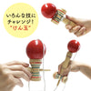 First Arrow /  - Japanese Traditional Toy Kendama / （株）ファースト・アロー - 昔なつかしい玩具 けん玉