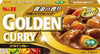 S&B - Golden Japanese Curry Roux Medium Hot / エスビー食品 - ゴールデンカレー 中辛