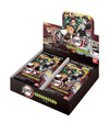 Bandai - Whole Case Demon Slayer Stained glass Card Pack  20pkg x 12box  / バンダイ - 鬼滅の刃ステンドグラスカード 20pkg x 12箱