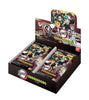 Bandai - Whole Case Demon Slayer Stained glass Card Pack  20pkg x 12box  / バンダイ - 鬼滅の刃ステンドグラスカード 20pkg x 12箱
