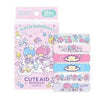 Santan - CUTE AID Bandages 18pc / サンタン - CUTE AID リトル ばんそうこう 18枚入