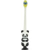 U-Company - Panda Toothbrush with Sucker (Med) / (株) ユーカンパニー - パンダ歯ブラシ 吸盤付き (毛のかたさ ふつう)