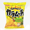 Koikeya - Karamucho Chips Spicy Seaweed Flavor / 湖池屋 - カラムーチョ チップス スパイシー海苔 味