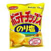 Koikeya - Potato Chips Nori Salt / 湖池屋 - ポテトチップス のりしお