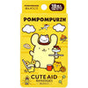 Santan - CUTE AID Purin Bandages 18pc / サンタン - CUTE AID プリン ばんそうこう 18枚入
