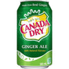 Coca-cola - Canada Dry Ginger Ale 355ml / コカコーラ カナダドライ ジンジャーエール 355ml