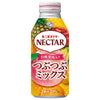 Fujiya - White Peach Mix Nectar  / 不二家 - つぶつぶミックス ネクター
