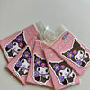 Sanrio - Sticker 1pc/ サンリオ - 制服ステッカー 1pc