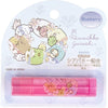 Santan - Lip Balm Sumikkogurashi Blueberry / サンタン - リップステック すみっコぐらし ブルーベリー