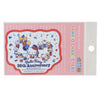 Sanrio - Hello Kitty 50th Anniversary Sticker / サンリオ - ハローキティー 50th アニバーサリーステッカー