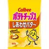 Calbee - Potato Chips Happy Butter / カルビー - ポテトチップス しあわせバター