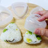 Kokubo - Onigiri DAYS Rice Mold (Large & Small Triangle 2pc) / 小久保工業所 - おにぎりDAYS おにぎり型（大 小 三角 2個取）