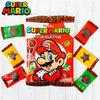 【Expired 50％off】Furuta - Super Mario Chocolate / フルタ - スーパーマリオ チョコレート