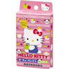 Nichiban - OQ Ban Eco Hello Kitty Band-aid 10pc / ニチバン - オーキュウバン ハローキティー 環境派救急 ばんそうこう 10枚入