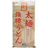 Sanuki Shisei - Thick Noodle Tsuyokoshi Udon / さぬきシセイ - 太麺 強腰うどん