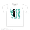 TAKARA TOMY - Jujutsu Kaisen Bottle T-Shirt White (L) Megumi Fushiguro / タカラトミー 呪術廻戦 ボトル T-シャツ 白 (L) 伏黒 恵