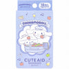 Santan - CUTE AID Cinnamoroll Bandages 18pc / サンタン - CUTE AID シナモロール ばんそうこう 18枚入