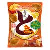 UHA Mikakuto - Osatsudoki Caramel Sweet Potato Chips / UHA 味覚糖 - おさつどき 焦がしキャラメル味