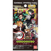 Bandai - Stained glass Card Pack Ver 1  / バンダイ - ステンドグラスカード1