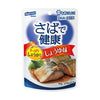 Hagoromo - Healthy Soy Sauce Taste with Mackerel / はごろもフーズ - さばで健康 しょうゆ味（パウチ）