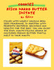 Glico - Bisco Hakko Butter Shitate / グリコ - ビスコ＜発酵バター＞