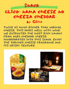 Glico - Nama Cheese No Cheeza Cheddar / グリコ - 生チーズのチーザ＜チェダーチーズ＞