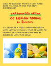 Suntory - C.C.Lemon Soda / サントリー - C.C.レモン ソーダ