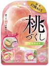 Senjakuame Honpo - Peach Candy / 扇雀飴本舗 - 桃づくしCANDY