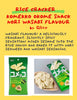 Glico - Komekko Okome Snack Nori Wasabi Flavor / グリコ - コメッコ＜のりわさび味＞